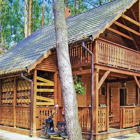 Cozy In With Wifi Ostroda